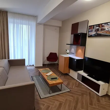 Jafar 5 - Modern 1Br With Balcony & Bathtub Тимишоара