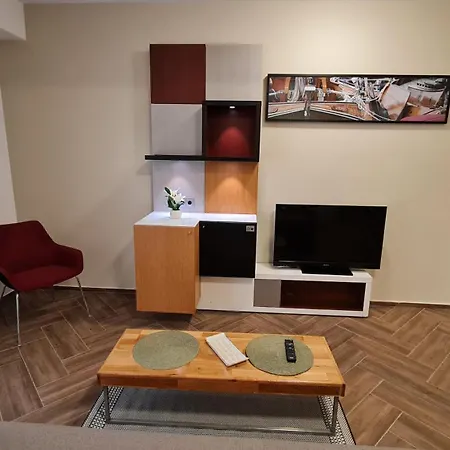 Jafar 5 - Modern 1Br With Balcony & Bathtub *