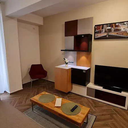 Jafar 5 - Modern 1Br With Balcony & Bathtub * Тимишоара