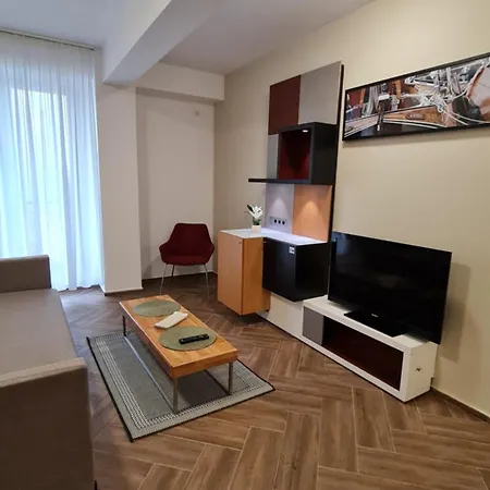 Jafar 5 - Modern 1Br With Balcony & Bathtub Тимишоара