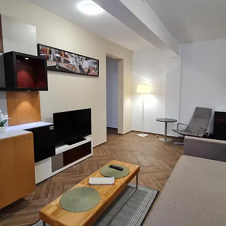 Jafar 5 - Modern 1Br With Balcony & Bathtub