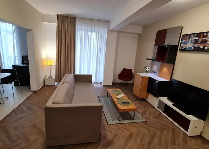 Apartment Jafar 5 *