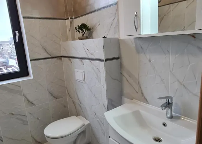 Jafar 5 Apartment Timişoara