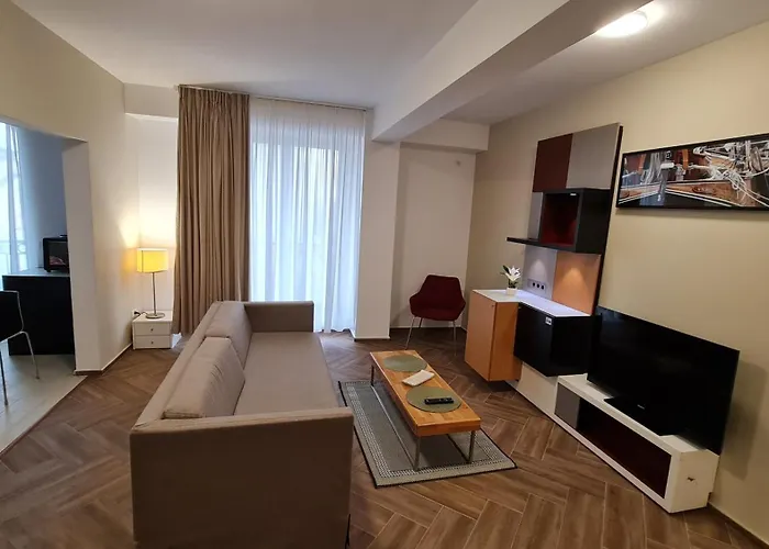 Apartment Jafar 5 *