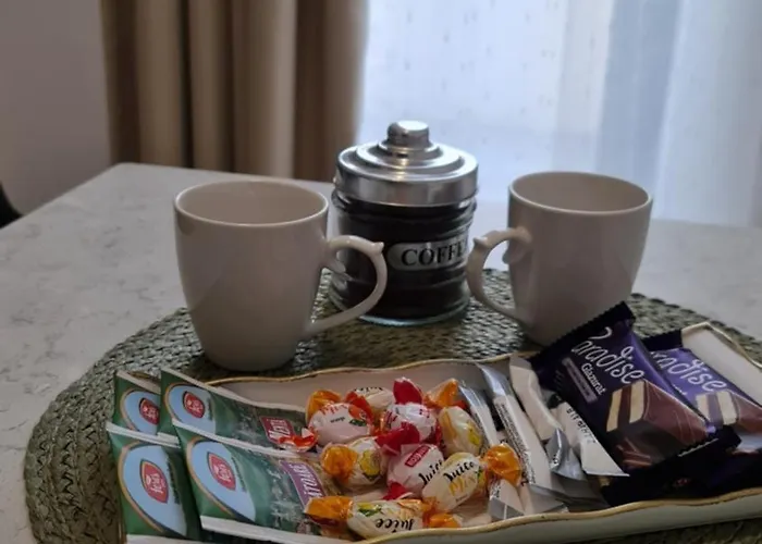 Jafar 5 Appartement Timişoara